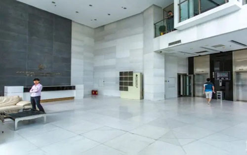 华文大厦大堂 